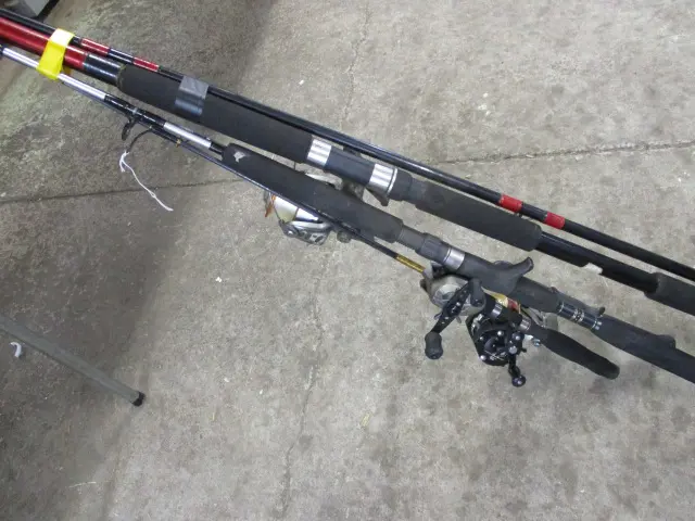 Rods and Reels Image 1++